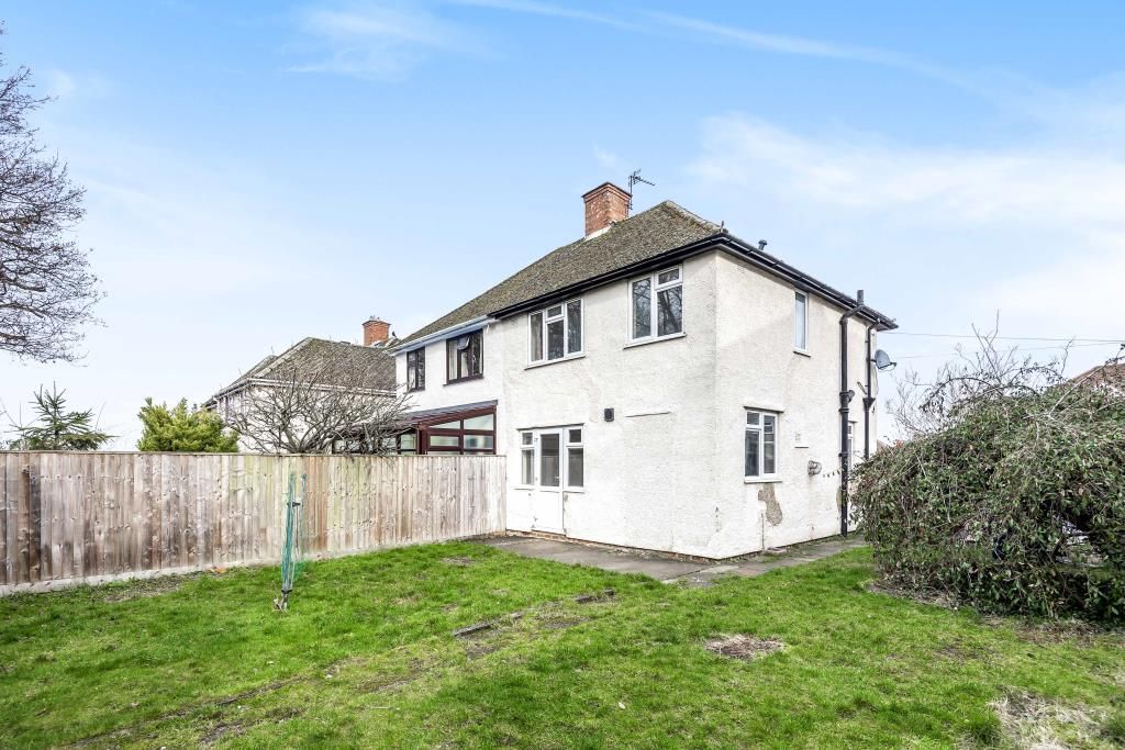 3 bed semidetached house for sale in Marston, Oxford OX3 Zoopla