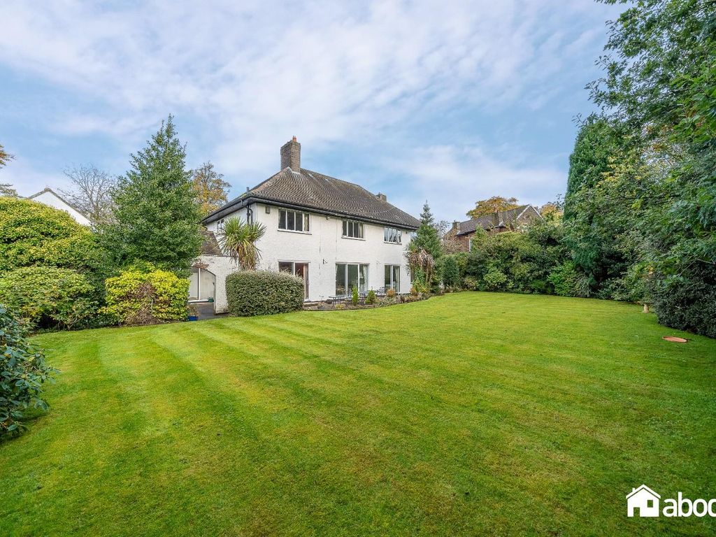 4 bed detached house for sale in Woolton Road, Childwall, Liverpool L16