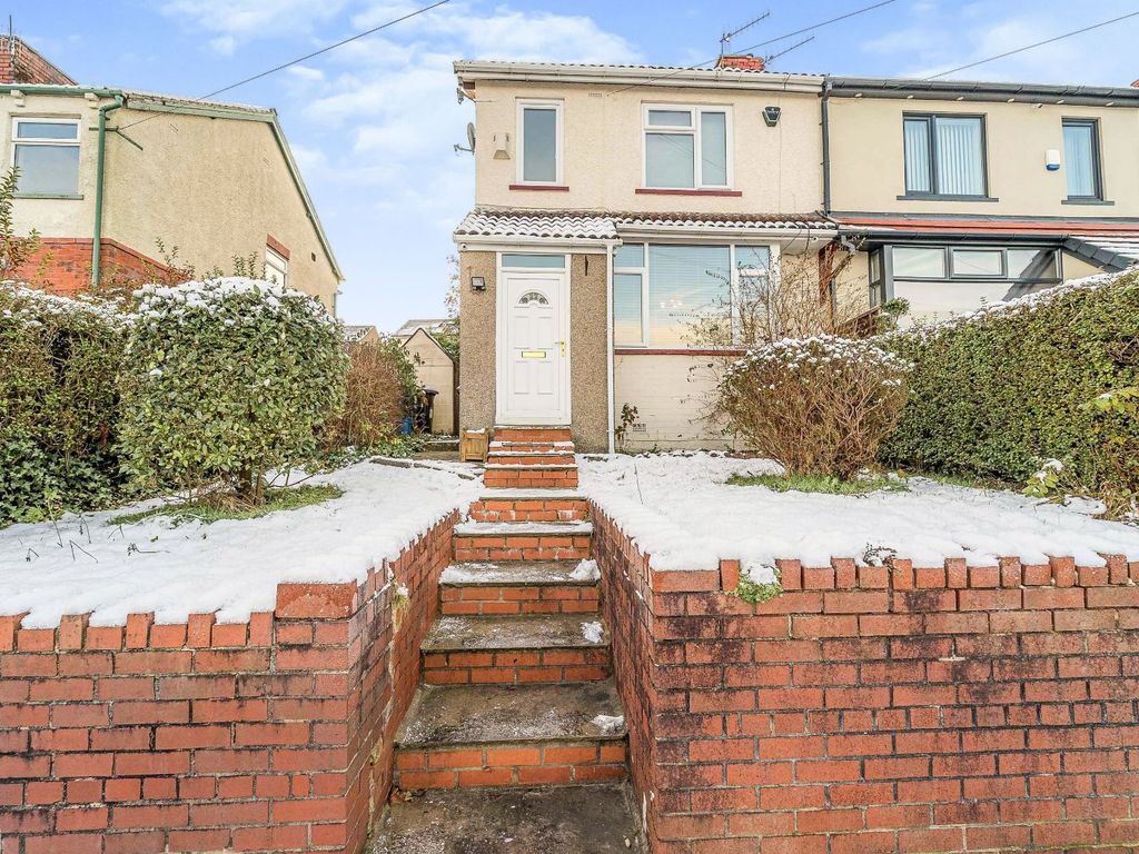 3 bed semidetached house for sale in Herschel Avenue, Burnley