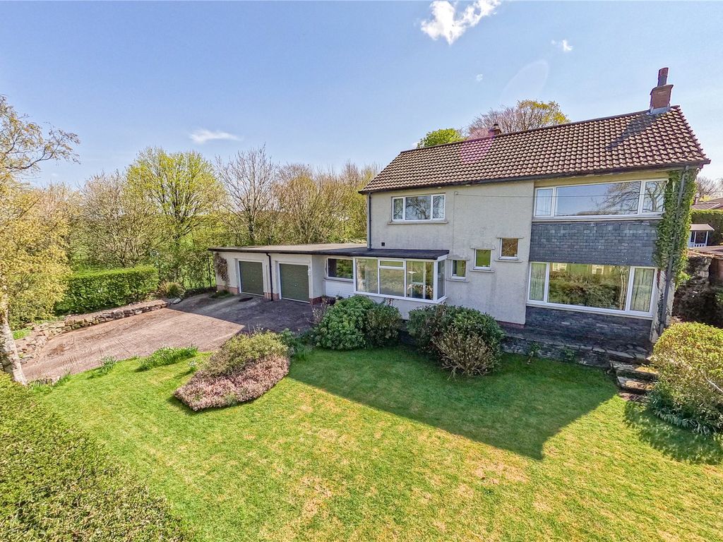 4 bed detached house for sale in Greengarth, 47 Isel Road, Cockermouth