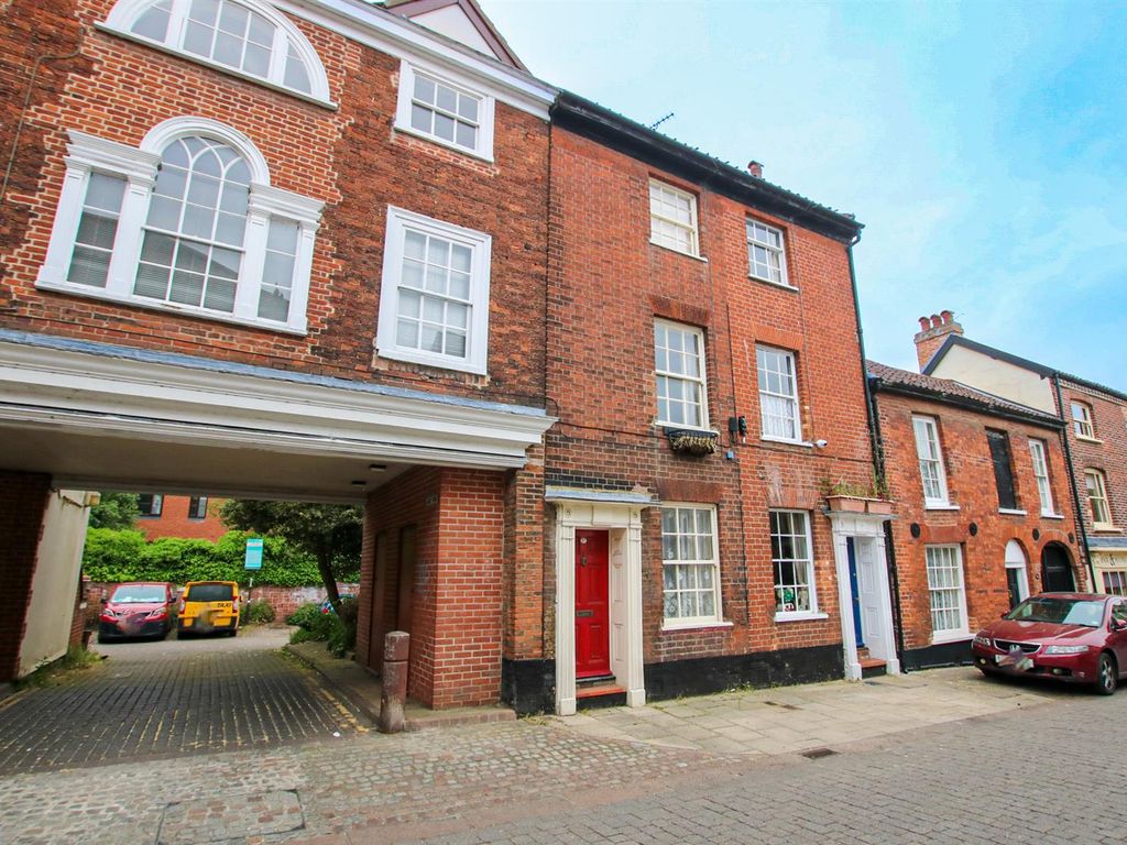 3 bed town house for sale in King Street, Norwich NR1 Zoopla