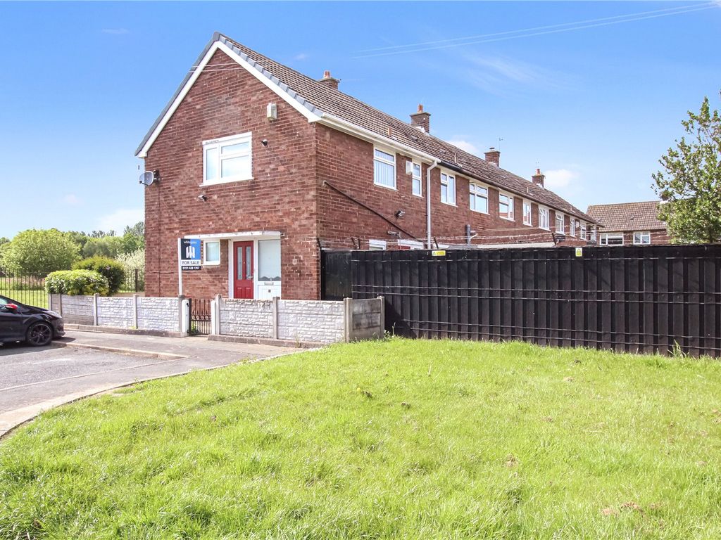 2 bed end terrace house for sale in Poulton Close, Liverpool L26 Zoopla