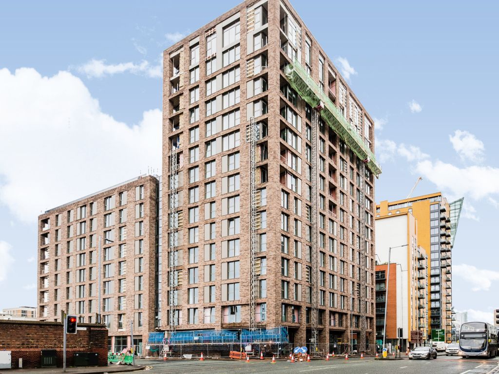 Ancoats Gardens, 30 Bendix Street, Manchester M4  