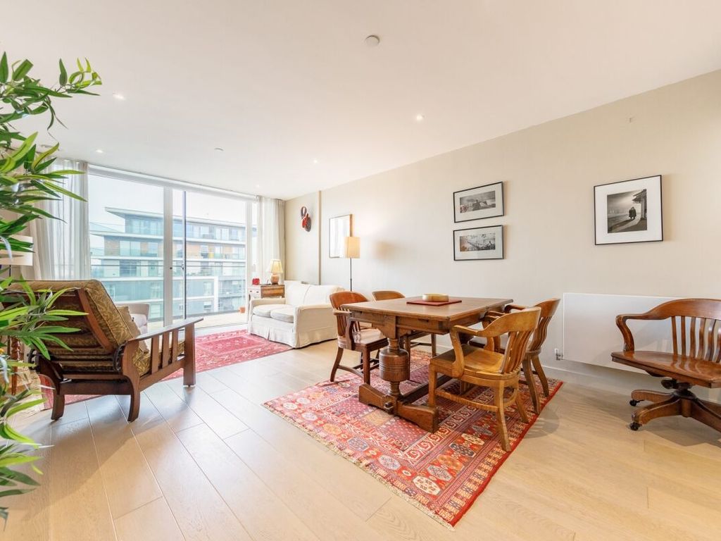 2 bed flat for sale in River Gardens Walk, London SE10, £700,000 Zoopla