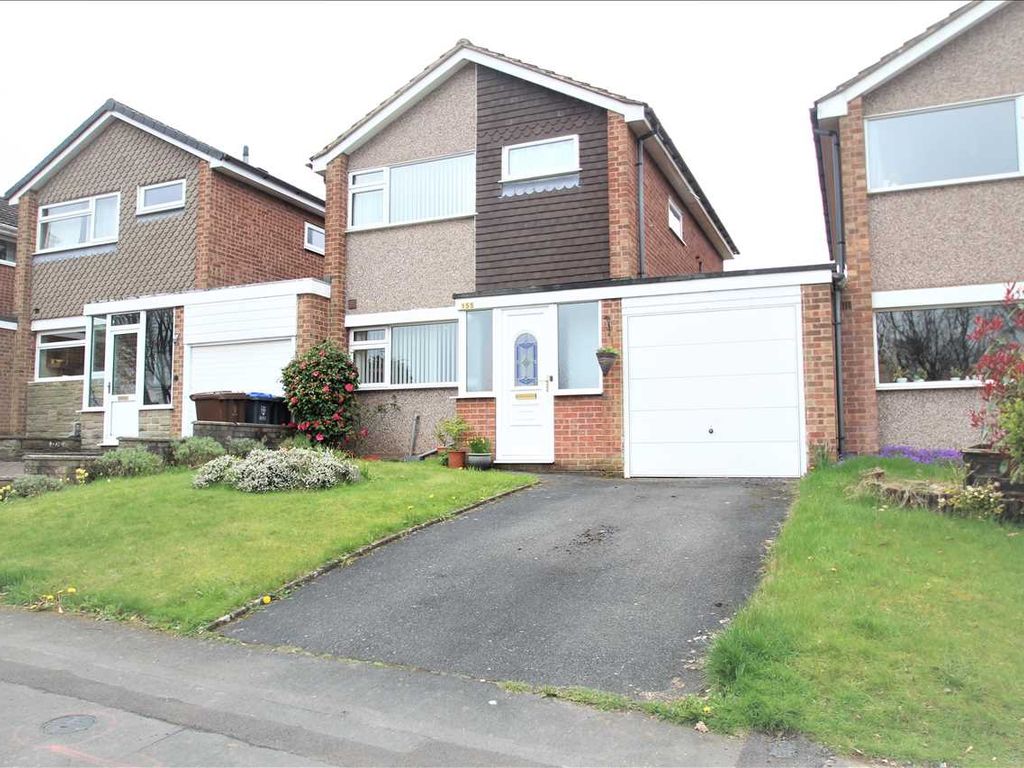3 bed detached house for sale in Wallbridge Drive, Leek ST13 Zoopla