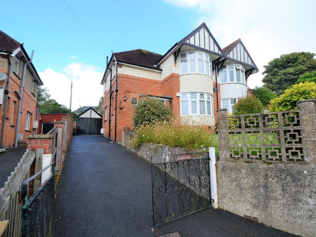 3 bed semidetached house to rent in Highcroft, 5 Lauderdale