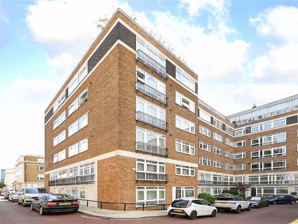 Nottingham Terrace, London NW1  