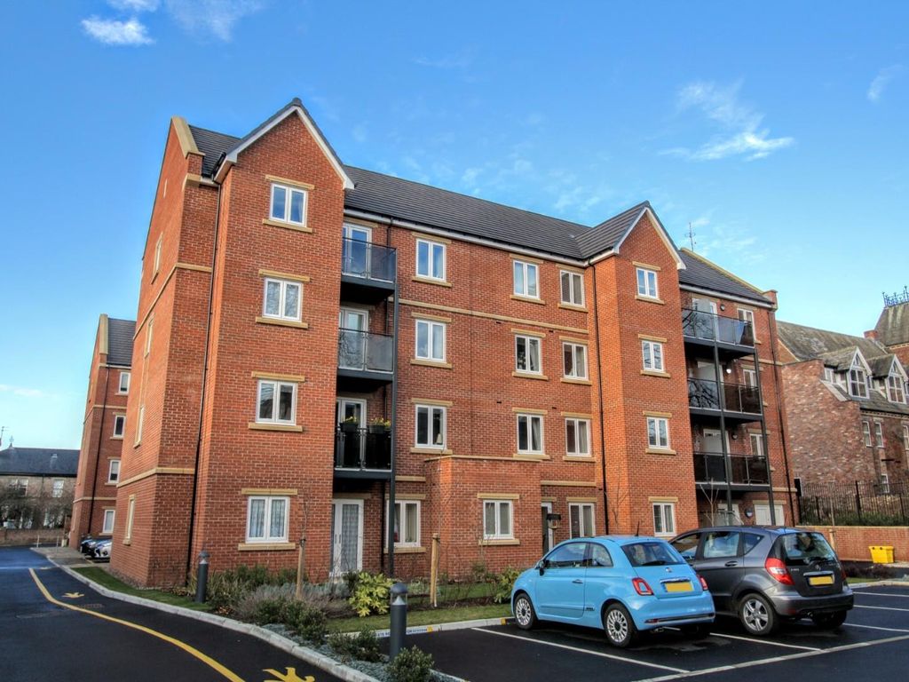 1 bed flat for sale in Swindon Court, Trinity Road, Darlington DL3 Zoopla