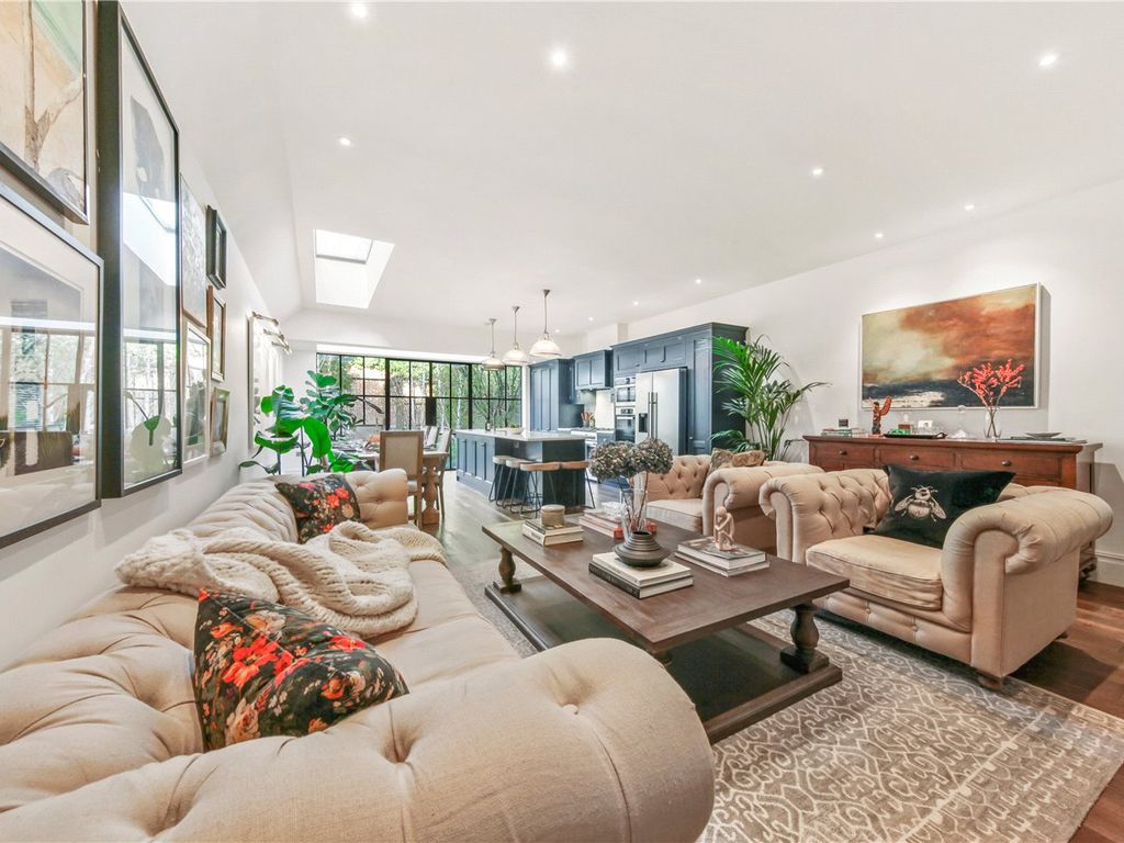 Whitehall Gardens, London W3  