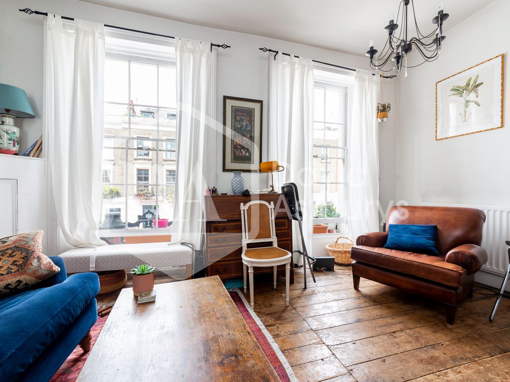 1 bed flat to rent in Huntingdon Street, Barnsbury Islington, London N1 ...