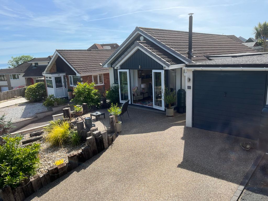 3 bed detached bungalow for sale in Hookhills Road, Paignton TQ4 Zoopla