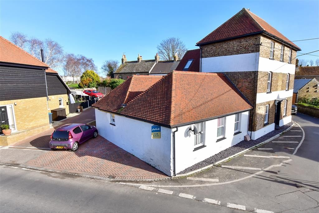 2 bed semidetached bungalow for sale in The Street, Acol, Kent CT7, £
