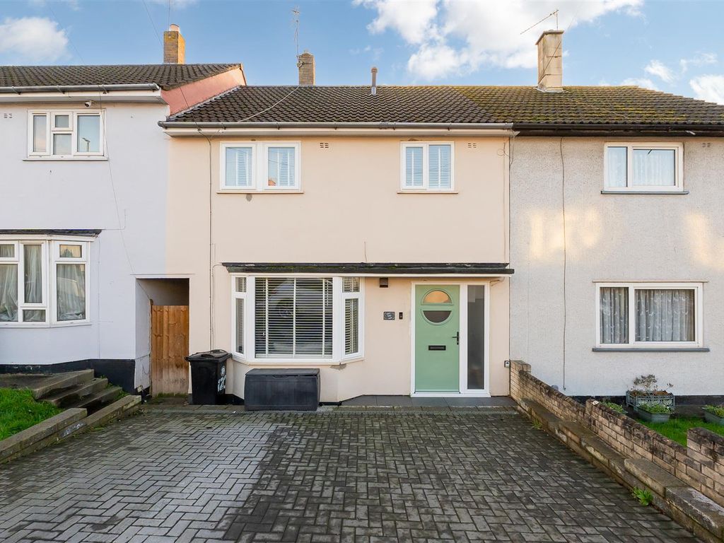 4 bed property for sale in Hungerford Road, Brislington, Bristol BS4, £