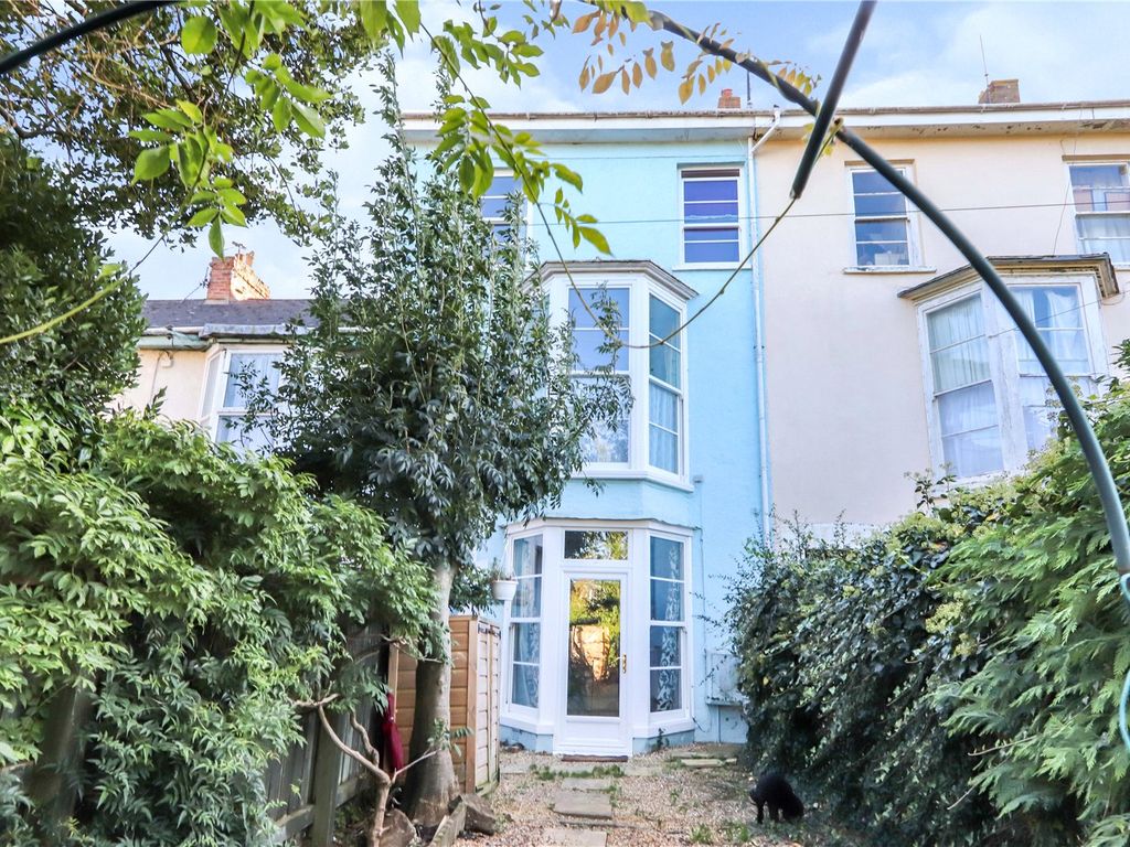 5 bed terraced house for sale in Lansdowne Terrace, Bideford EX39 Zoopla