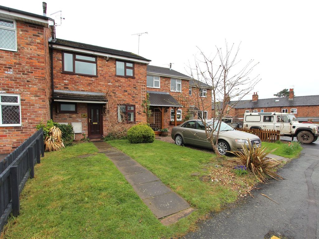 3 bed terraced house for sale in Scaife Road, Nantwich, Cheshire CW5 Zoopla