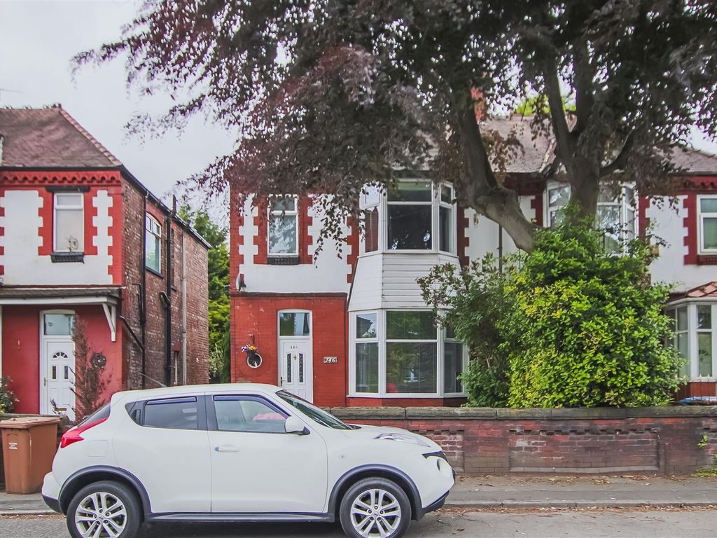 3 bed semidetached house for sale in Claremont Road, Salford M6 Zoopla