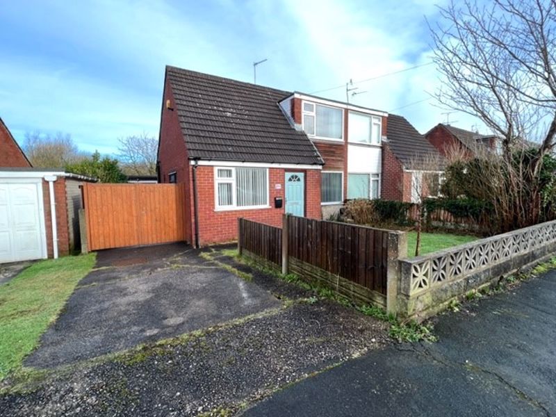 3 bed semidetached house for sale in West Park Avenue, Ashton, Preston