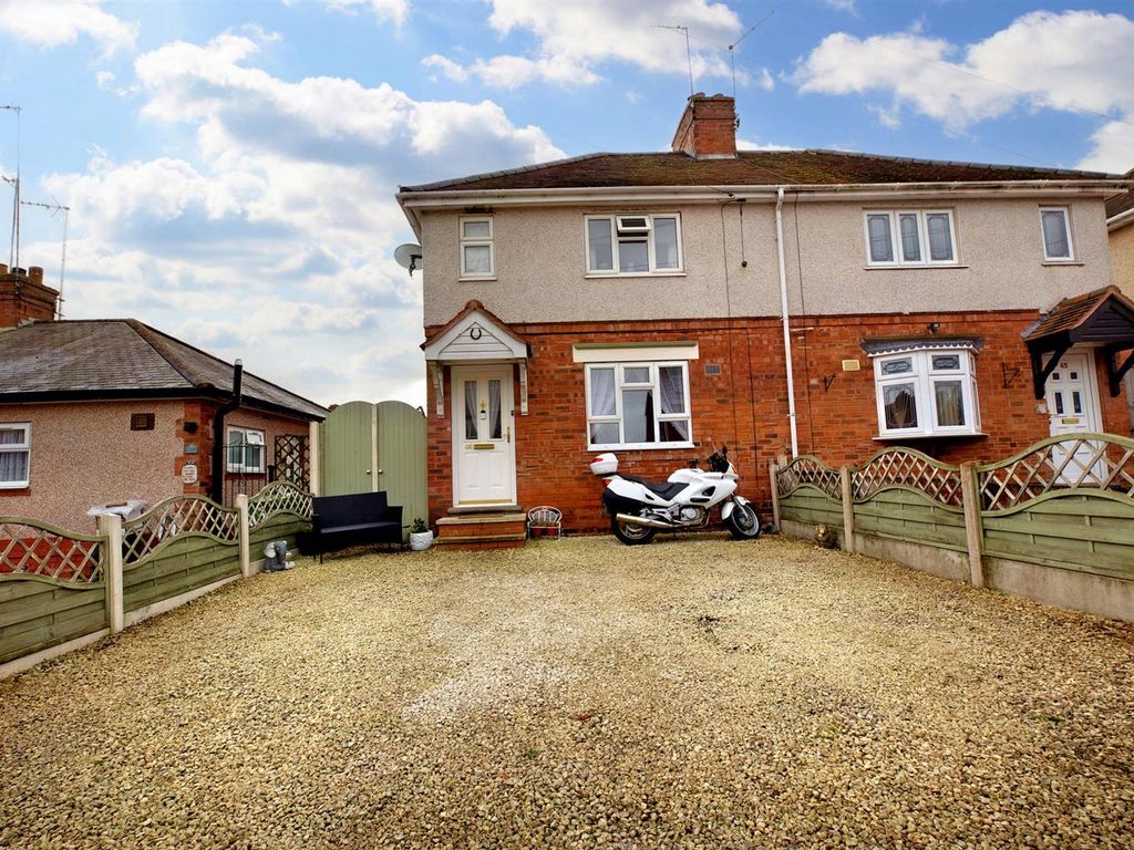 Semidetached house for sale in Blaze Park, Wall Heath, Kingswinford