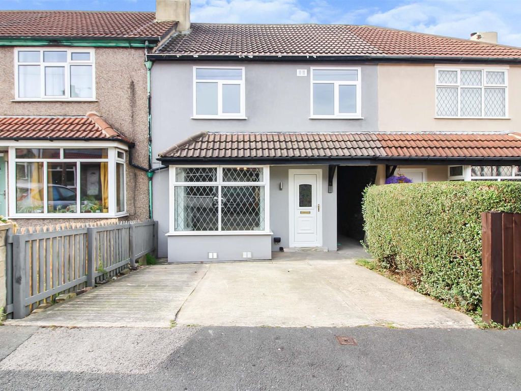 3 bed terraced house to rent in 9, Marlott Road Shipley, Yorkshire BD18