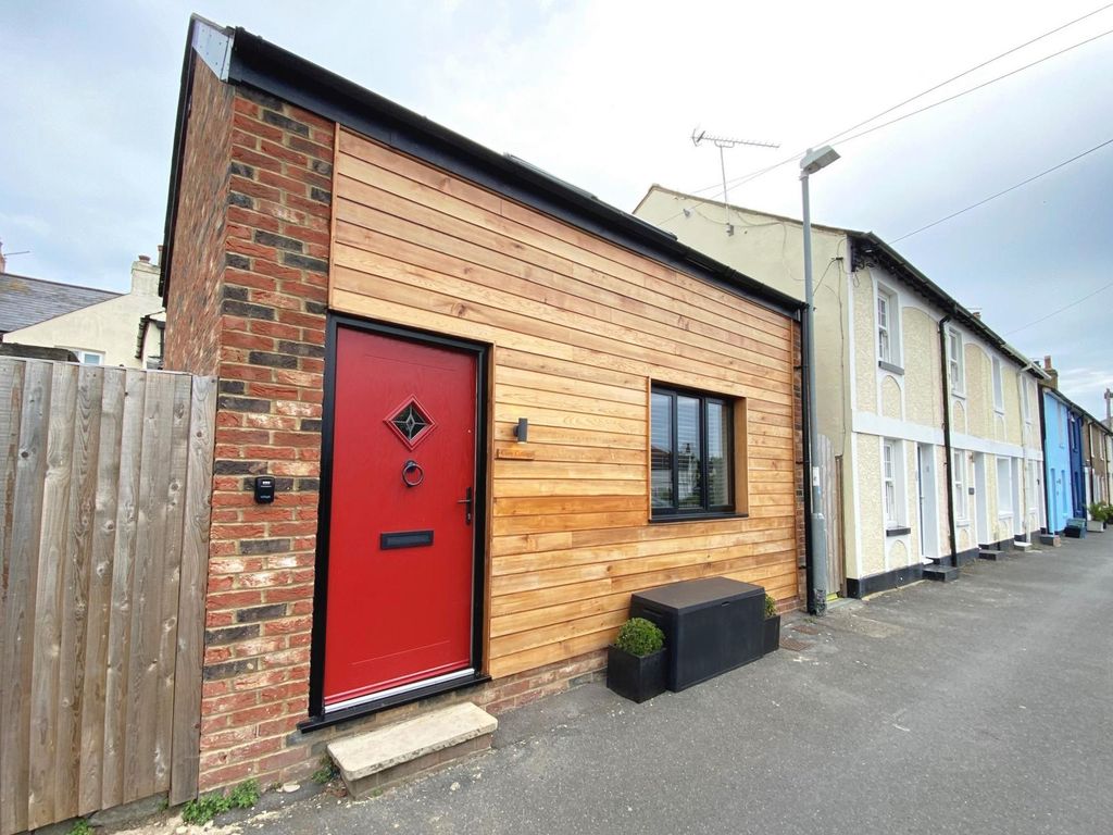 New home, 1 bed detached house for sale in Campbell Road, Walmer CT14