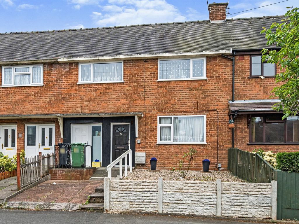 3 bed semidetached house for sale in Murcroft Road, Stourbridge DY9