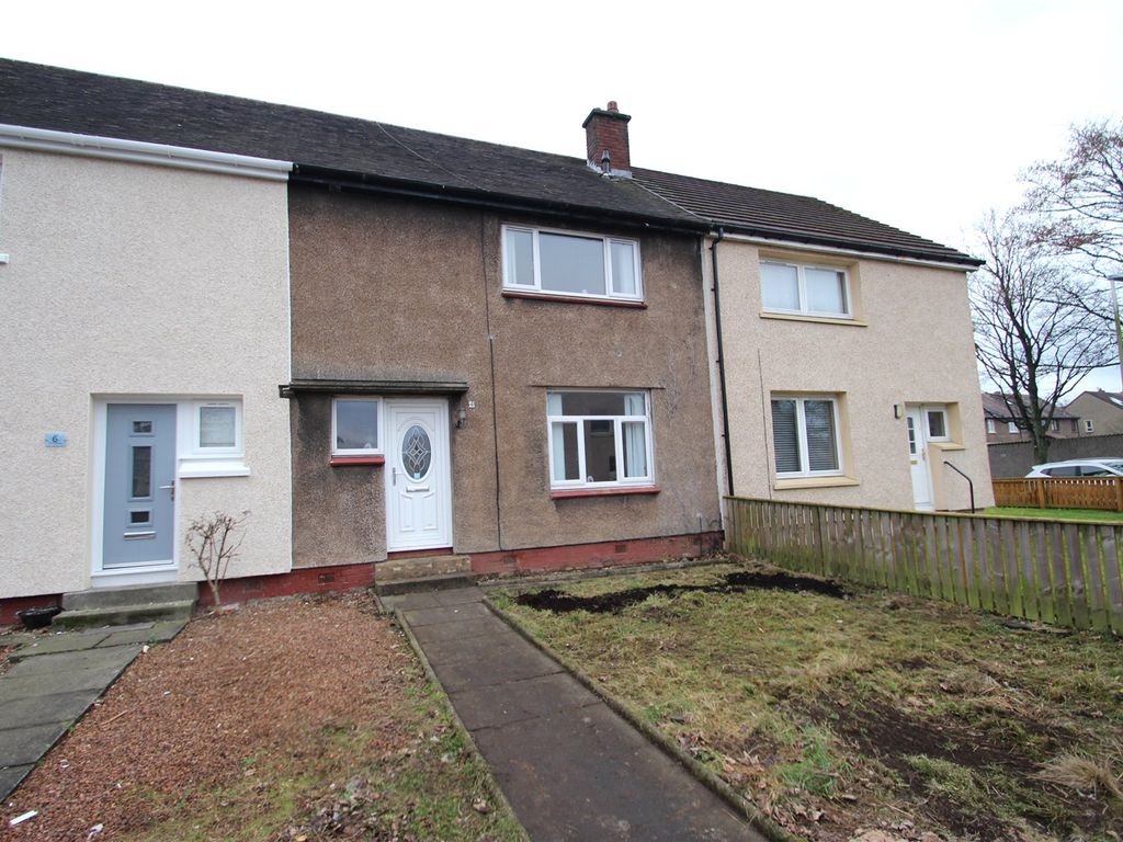 3 bed terraced house for sale in Gerald Terrace, Stenhousemuir, Larbert