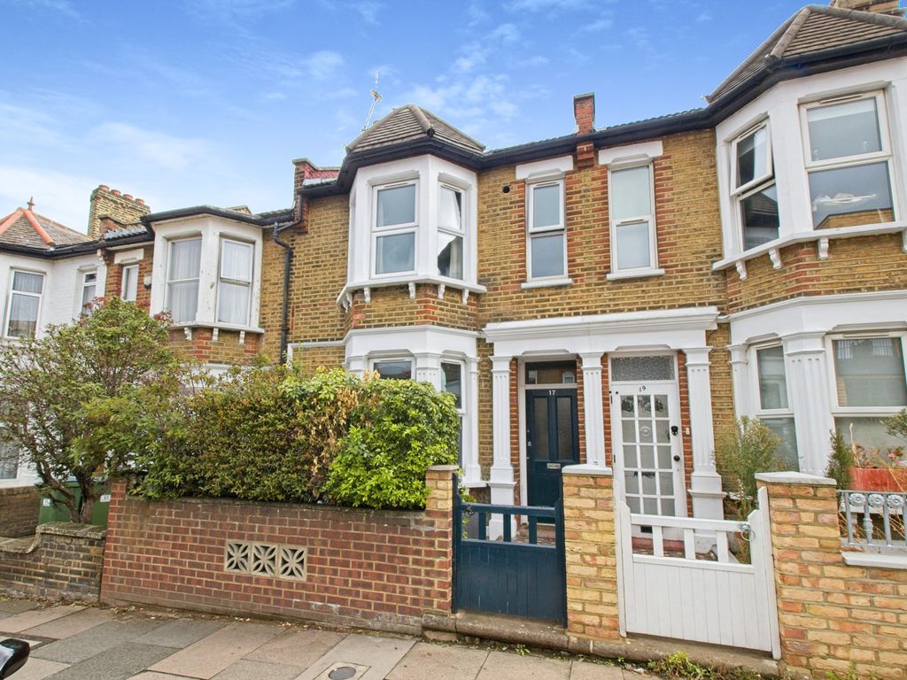 Victoria Way, London SE7  