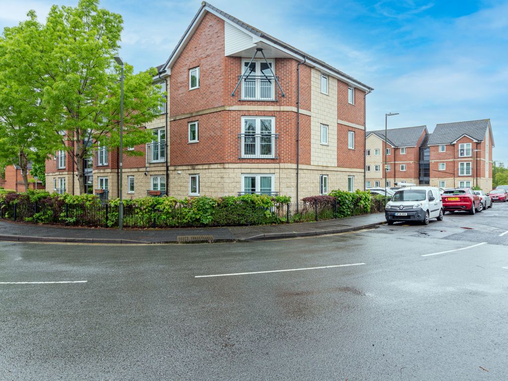2 bed flat for sale in Park Street, Kidderminster DY11 Zoopla