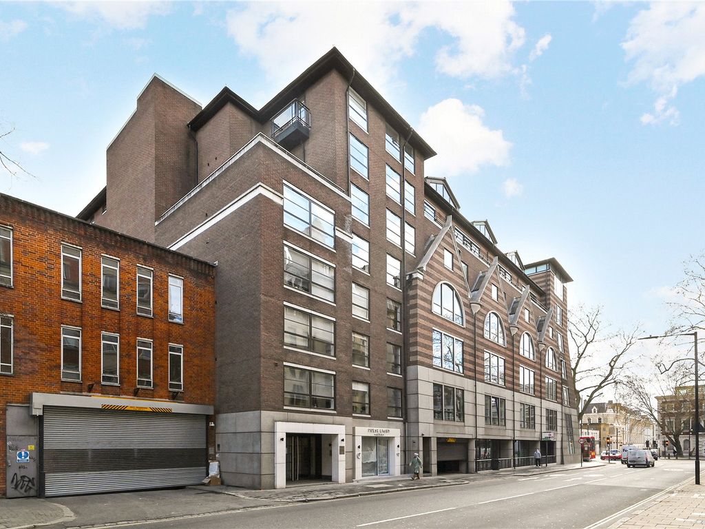 Jerome House, Lisson Grove, Marylebone, London NW1  