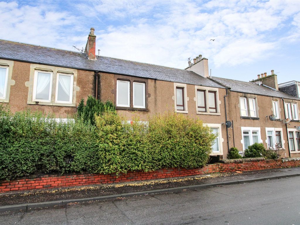 1 bed flat for sale in Methil Brae, Methil, Leven KY8, £33,000 Zoopla