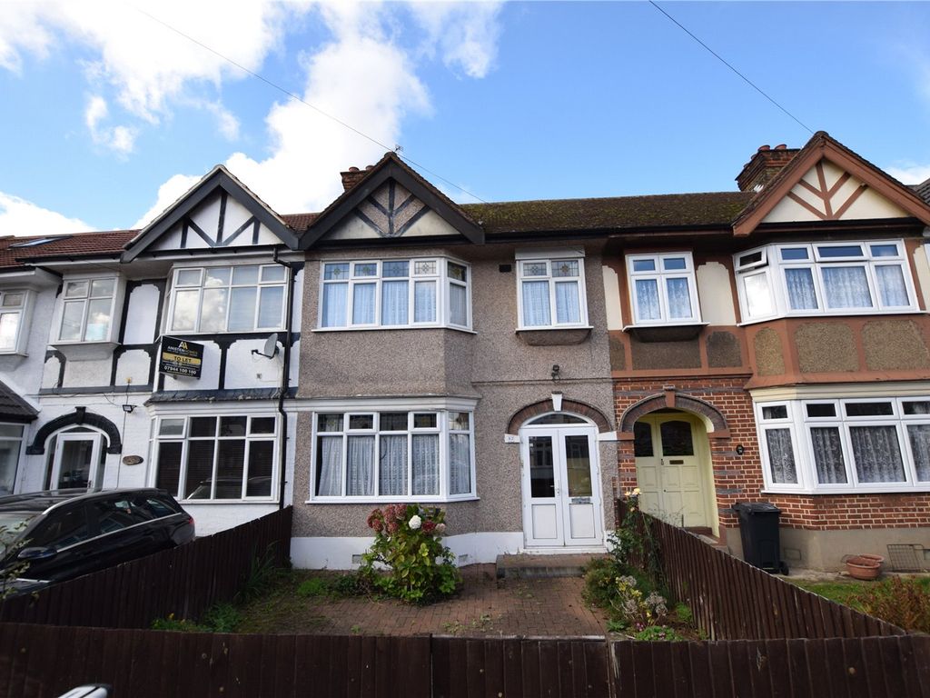 3 bed terraced house for sale in Gardens, Chadwell Heath RM6