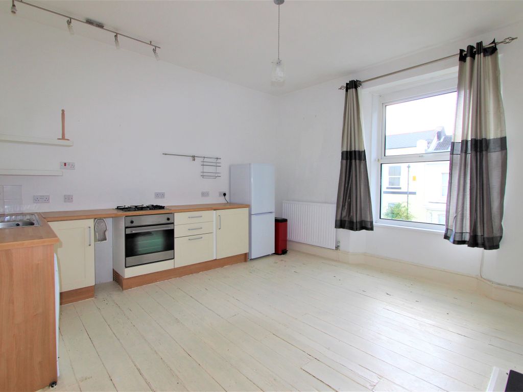 1 bed flat to rent in Haddington Road, Stoke, Plymouth PL2 Zoopla