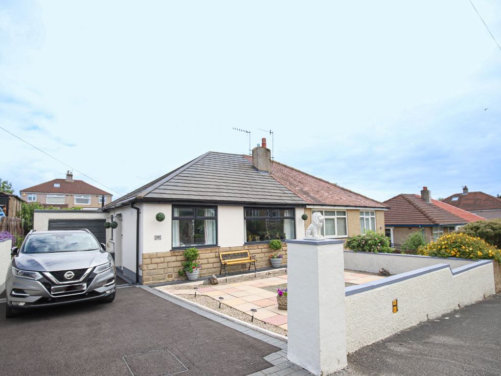 2 bed bungalow for sale in Leycester Drive, Scale Hall, Lancaster LA1