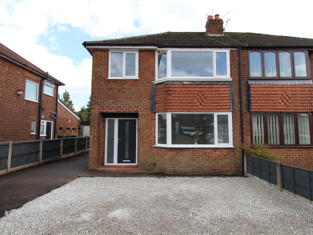3 bed semidetached house for sale in Wilby Avenue, Little Lever