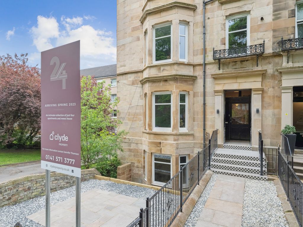 1 bed flat for sale in Camphill Avenue, Queens Park, Glasgow G41 Zoopla