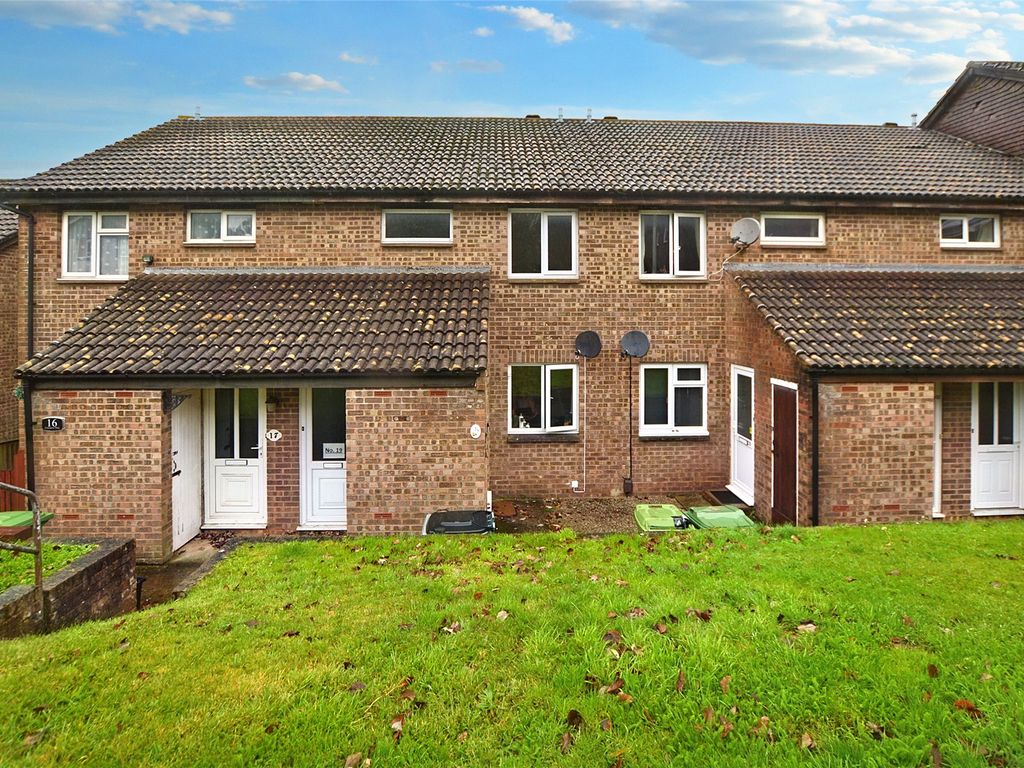 1 bed flat for sale in Fouracre Way, Kingsteignton, Newton Abbot, Devon ...