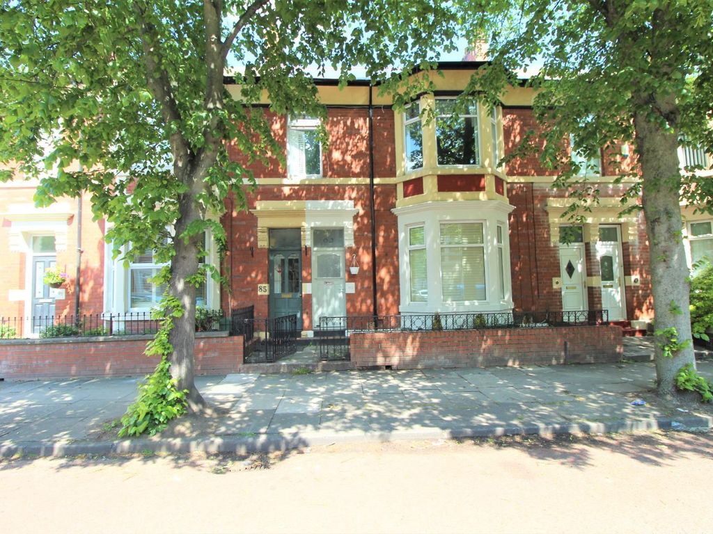 2 bed flat for sale in Queen Alexandra Road, North Shields NE29 Zoopla