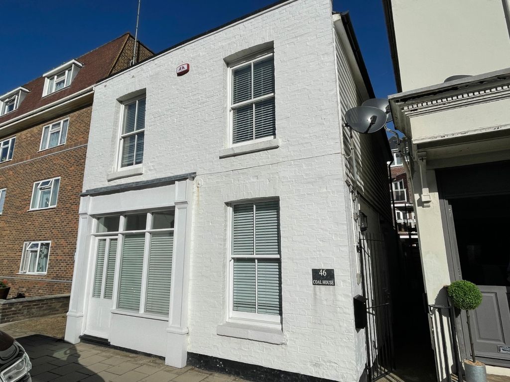 3 bed cottage for sale in Sandgate High Street, Sandgate, Folkestone