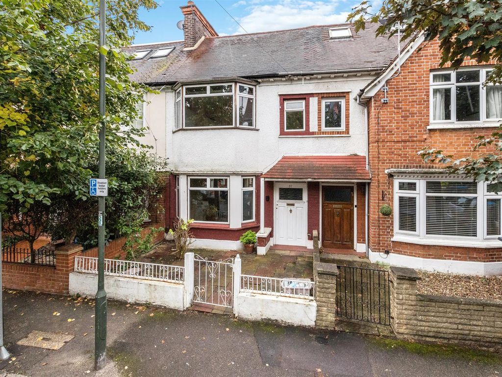 3 bed property for sale in Milner Road, London SW19 Zoopla