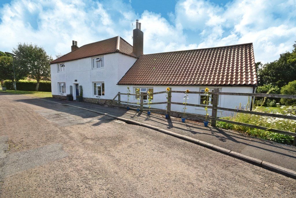 4 bed country house for sale in Tofts Lane, Horncliffe, BerwickUpon