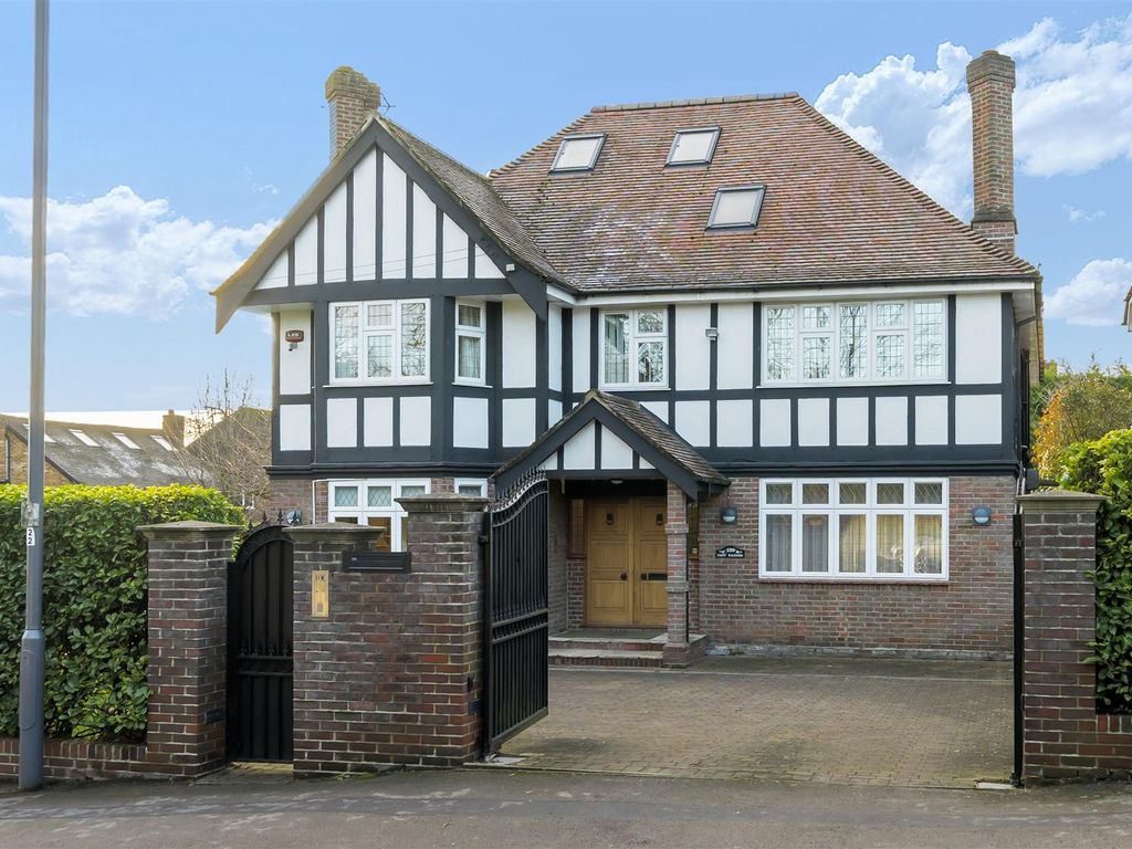 5 bed detached house for sale in Stanmore Hill, Stanmore HA7 Zoopla