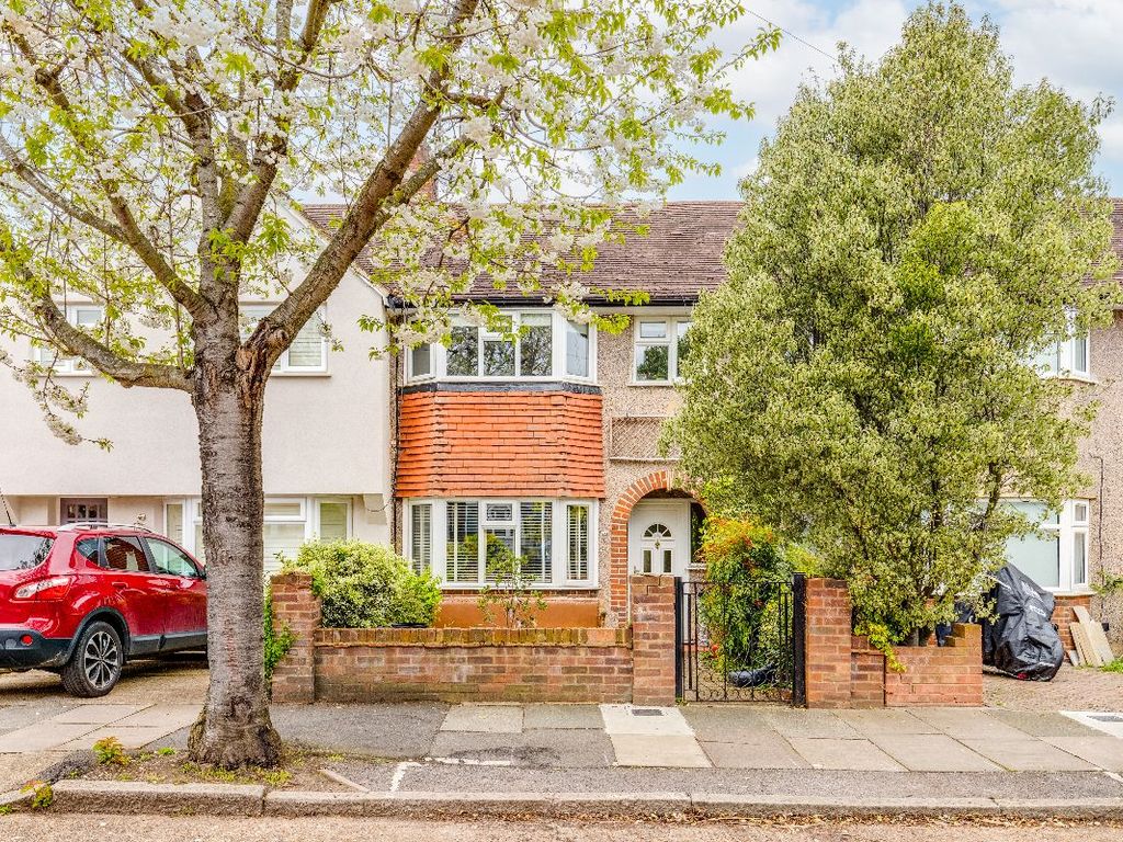 3 bed terraced house for sale in Fulwell Park Avenue, Twickenham TW2