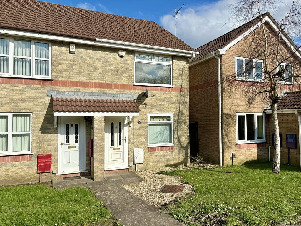 2 bed end terrace house to rent in Ffordd Tollborth, Llansamlet