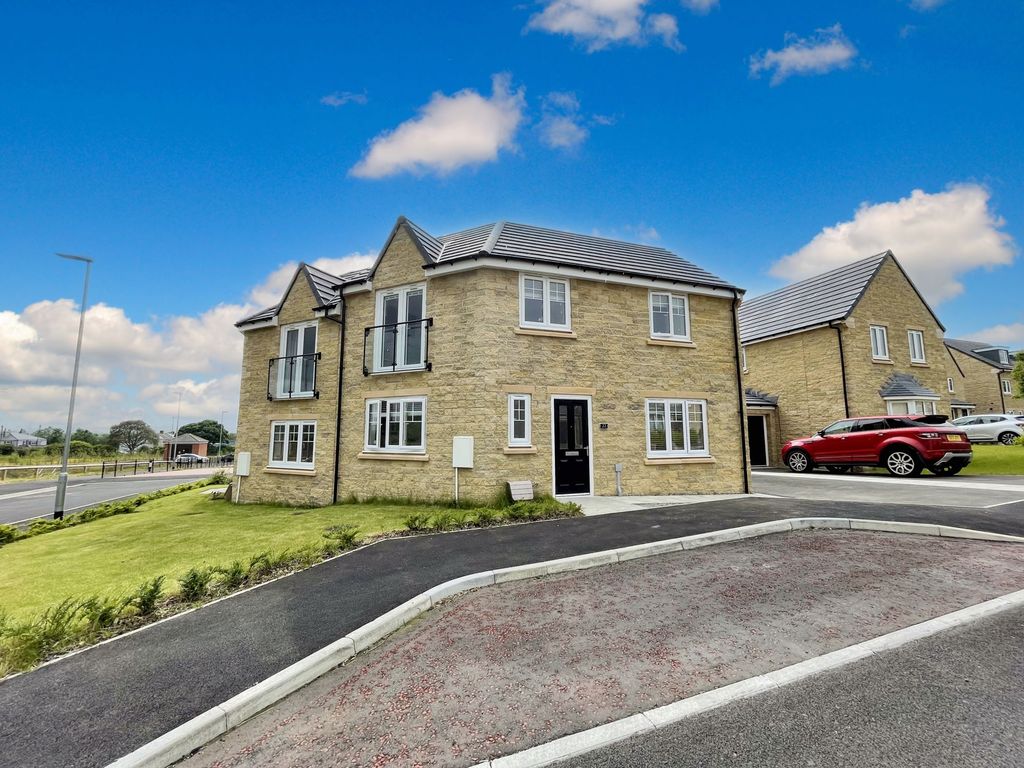 3 bed semidetached house for sale in Grint Close, Coxhoe, Durham DH6, £215,000 Zoopla