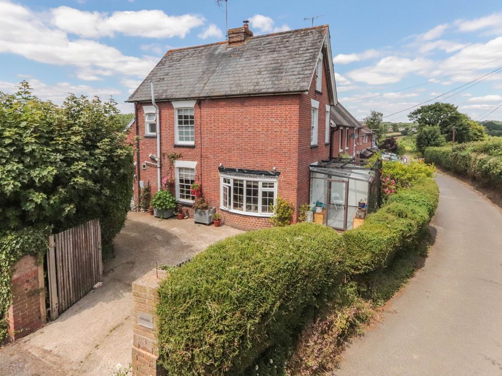 3 bed detached house for sale in Ockley Lane, Hawkhurst, Cranbrook TN18