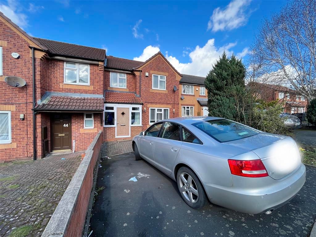 5 bed semidetached house to rent in Maybank, Bordesley Green, Birmingham B9 Zoopla