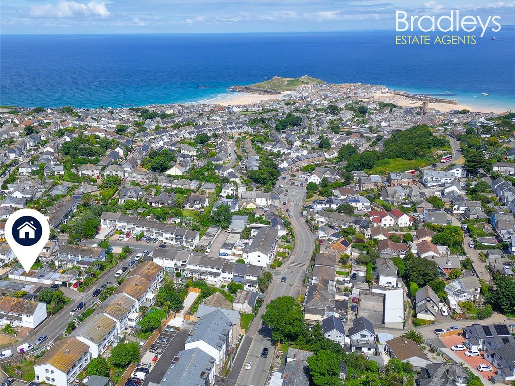 Parking for sale in GarthAnCreet, St. Ives, Cornwall TR26, £20,000