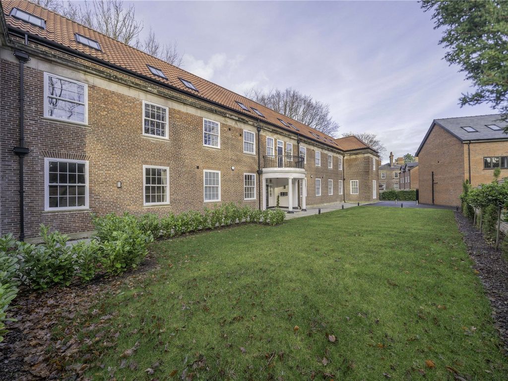 2 bed flat for sale in Kiln Hey, West Derby, Liverpool, Merseyside L12