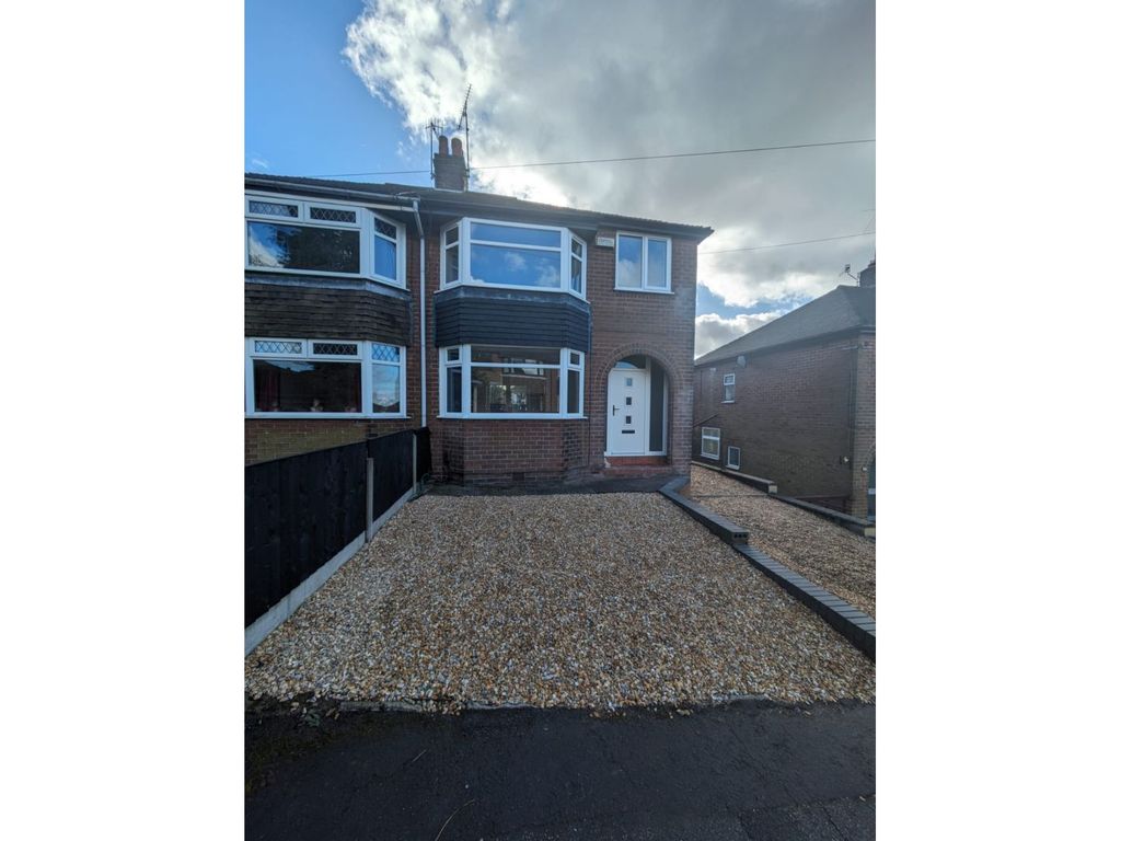 3 bed semidetached house for sale in Gladwyn Street, StokeOnTrent