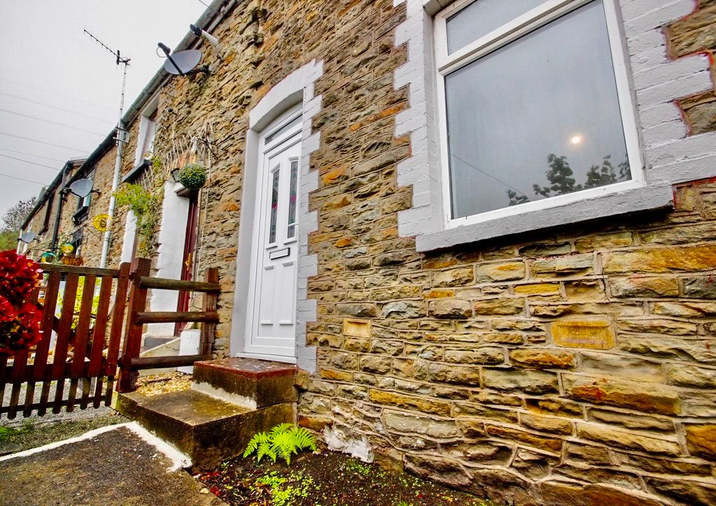 3 bed terraced house for sale in Llwyncelyn Terrace, Aberbeeg